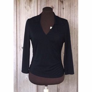 Black Dress Shirt 🍁