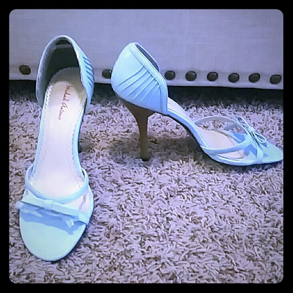 Michael Antonio heels 7