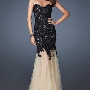 Prom dress