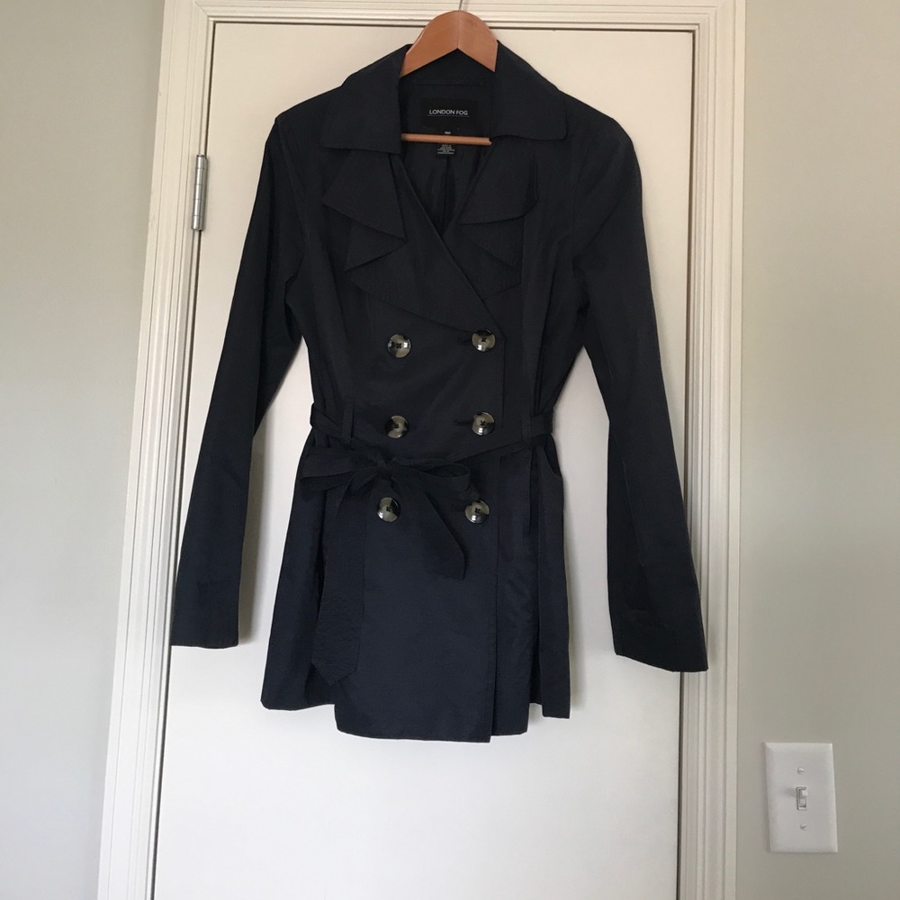 London Fog Jacket. Size M.