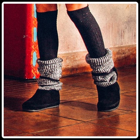 PULL-ON SLOUCHY BOOT - Picture 4 of 7