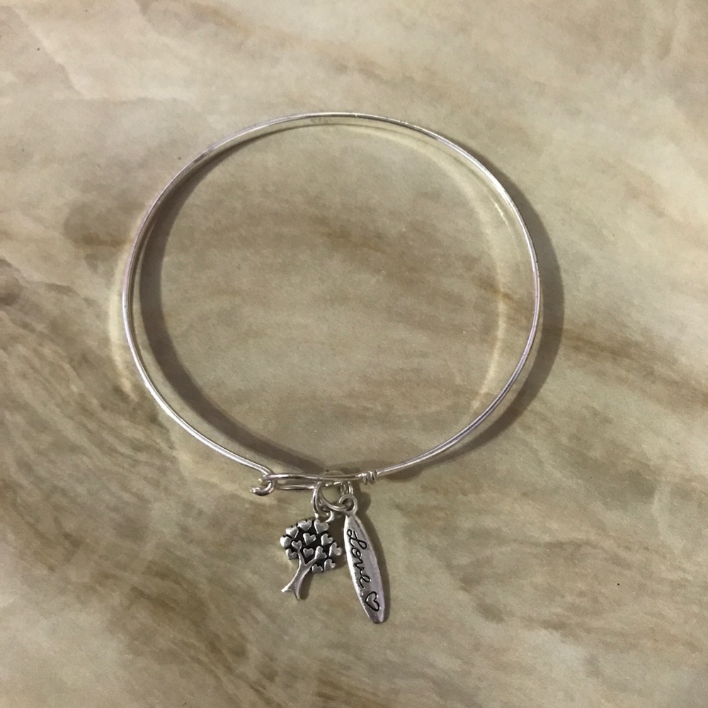 Beautiful charm bracelet