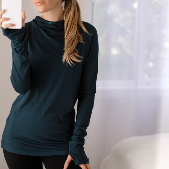 East Side Workout Hoodie *Last 1! - Picture 2 of 7