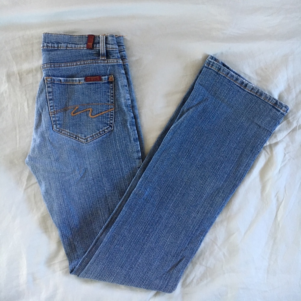 Wax jean by DMBM