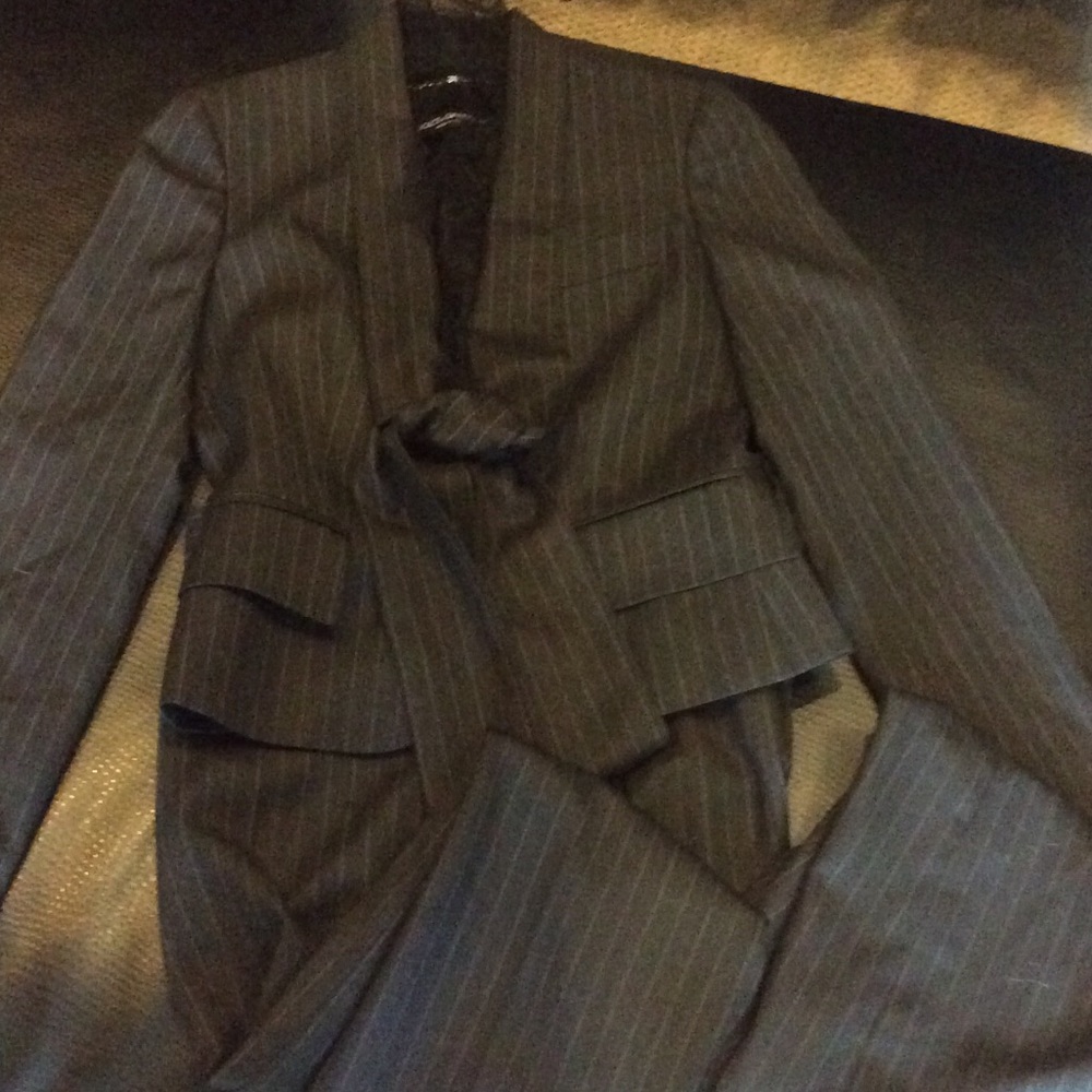 Dolce and Gabbana pantsuit