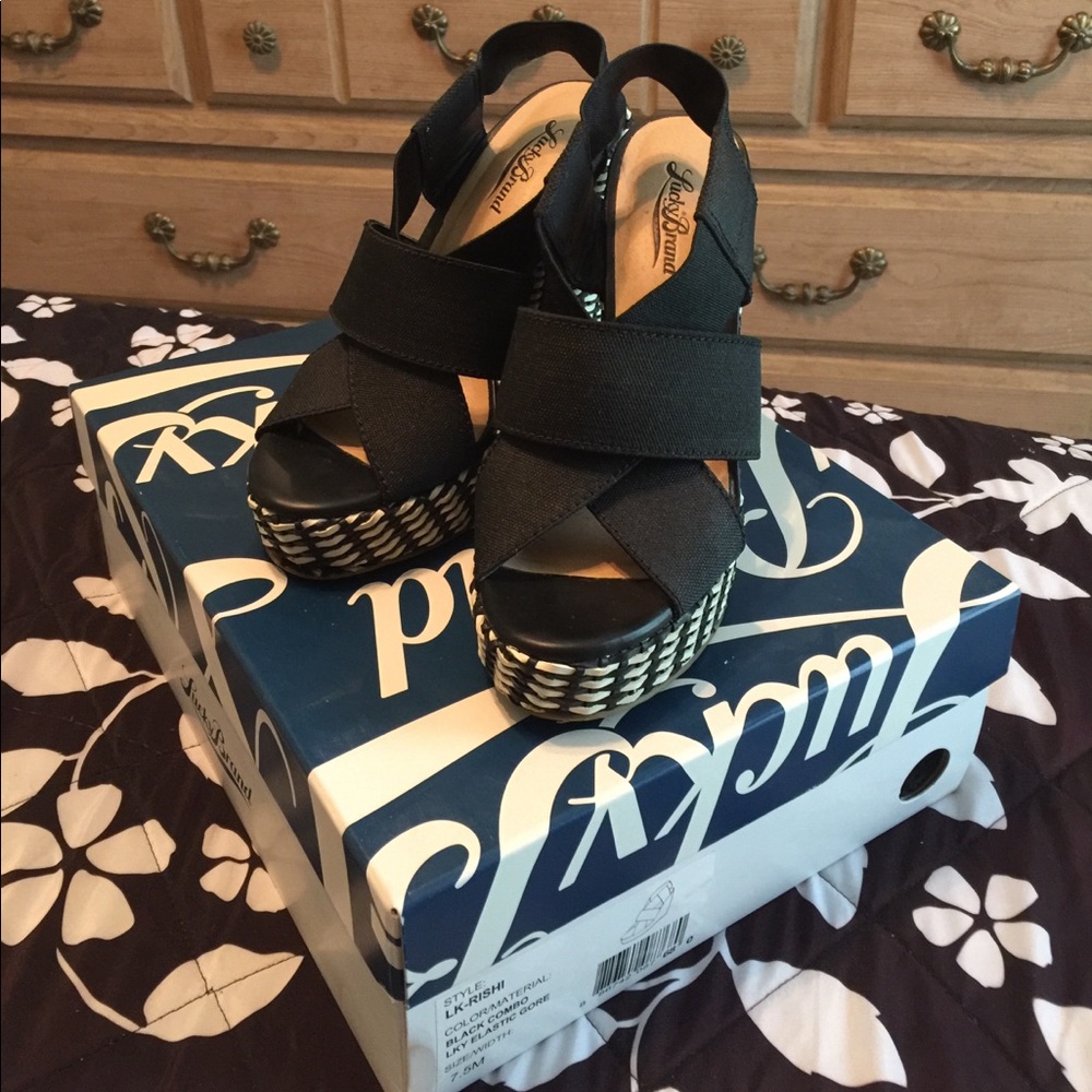 Lucky Brand Rishi Sandals