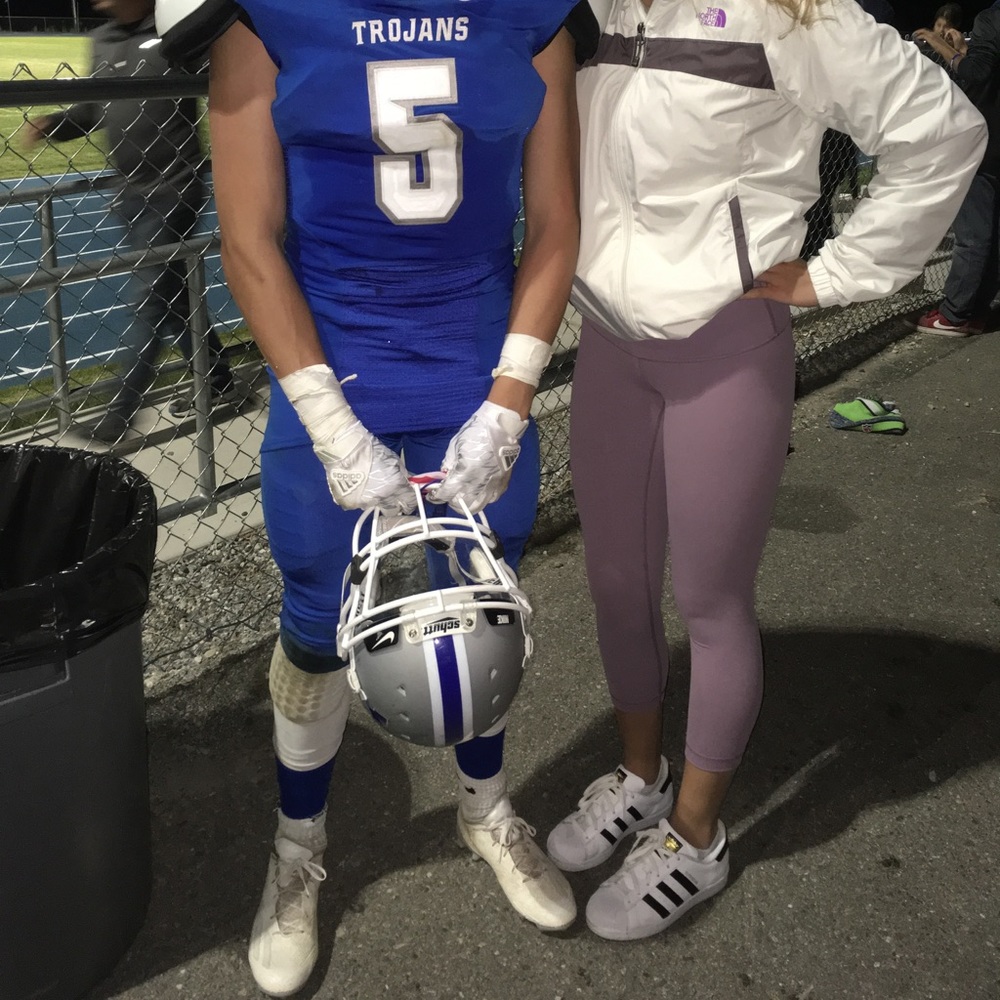 Lululemon Leggings size 4