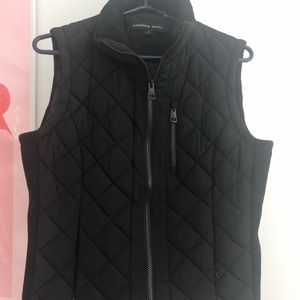 Black Vest