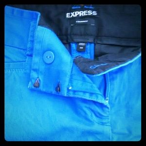 CLOSET CLEAN-OUT: Express "Columnist" Barely Boot