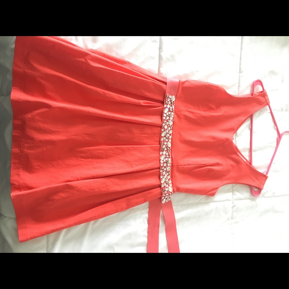 Emerald Sundae Dress