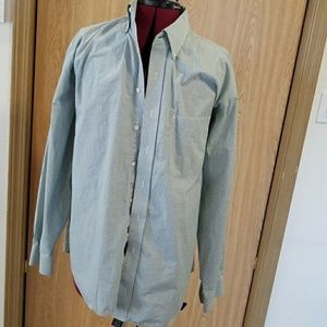 Tommy Hilfiger button up