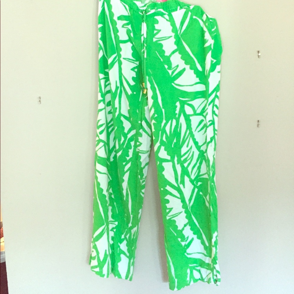 Lilly Pulitzer for Target Palazzo Pants