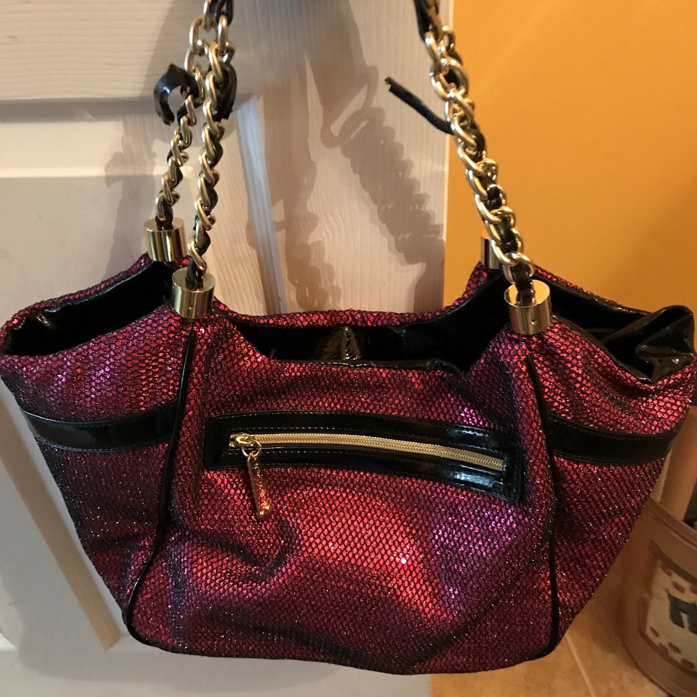 Betsey Johnson purse