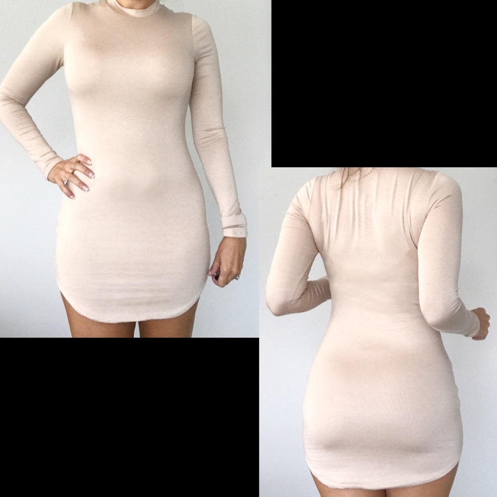 Lux LA King K Suede Dress