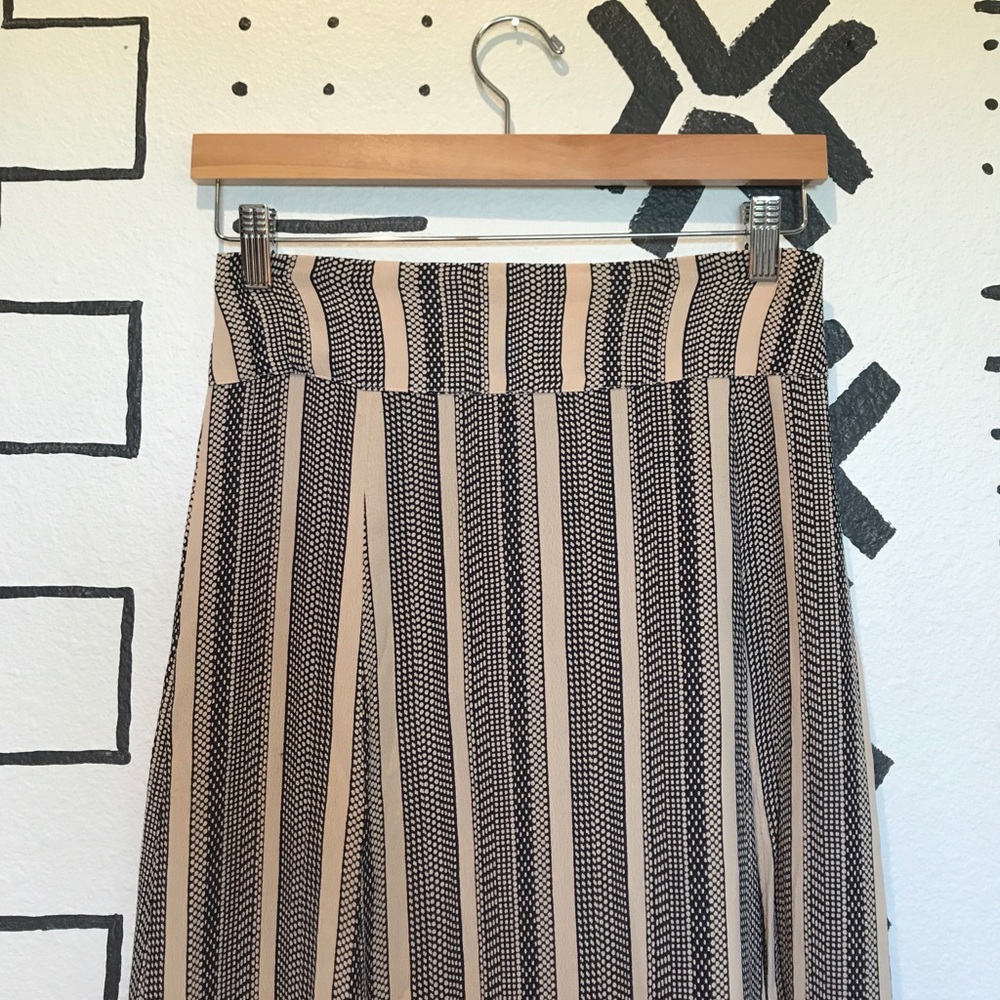 Flynn Skye Maxi Skirt w/ Side Slit