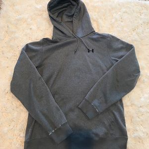 Grey Under Armour Hoodie