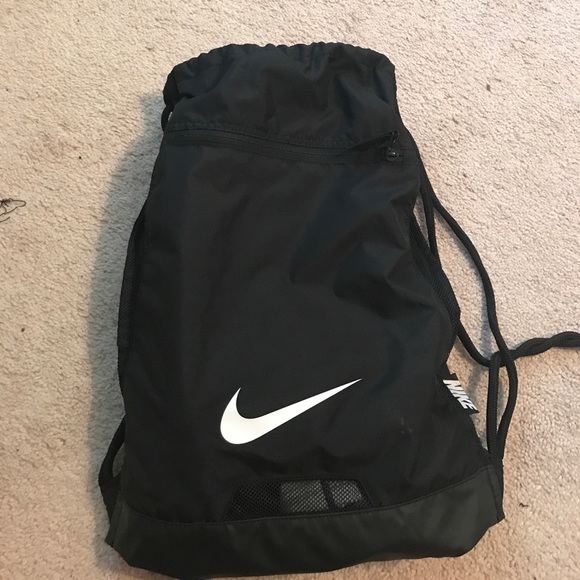 nike net bag