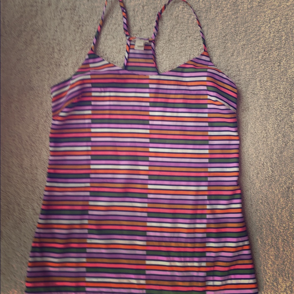 Sleeveless Cami style top