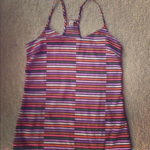 Sleeveless Cami style top