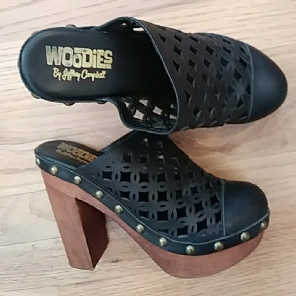 Jeffery Cambell Woodies