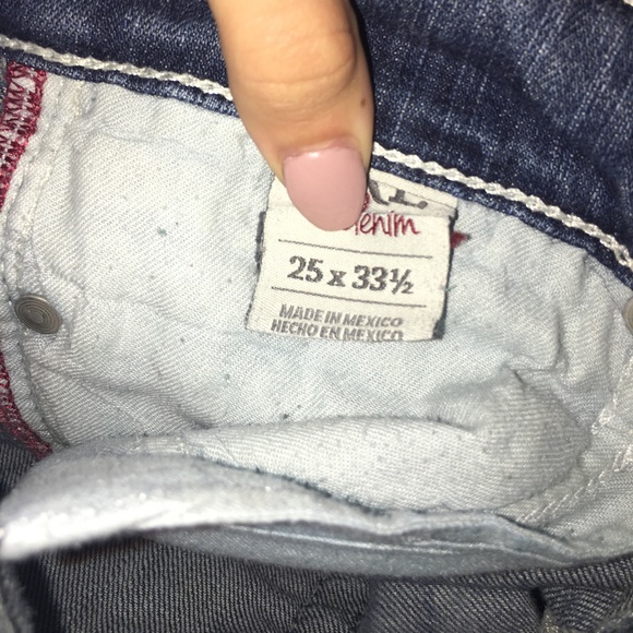 BKE denim pants - Picture 1 of 4