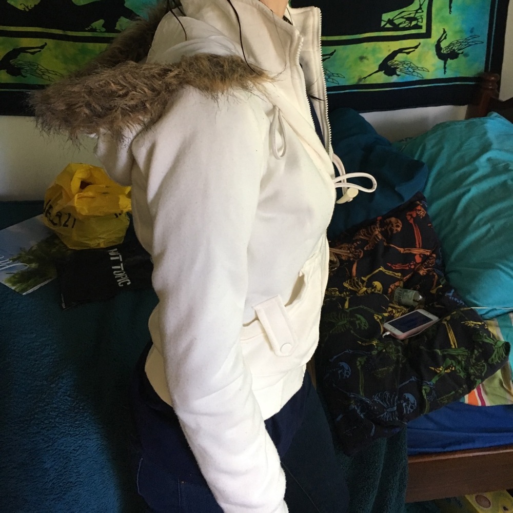Winter jacket