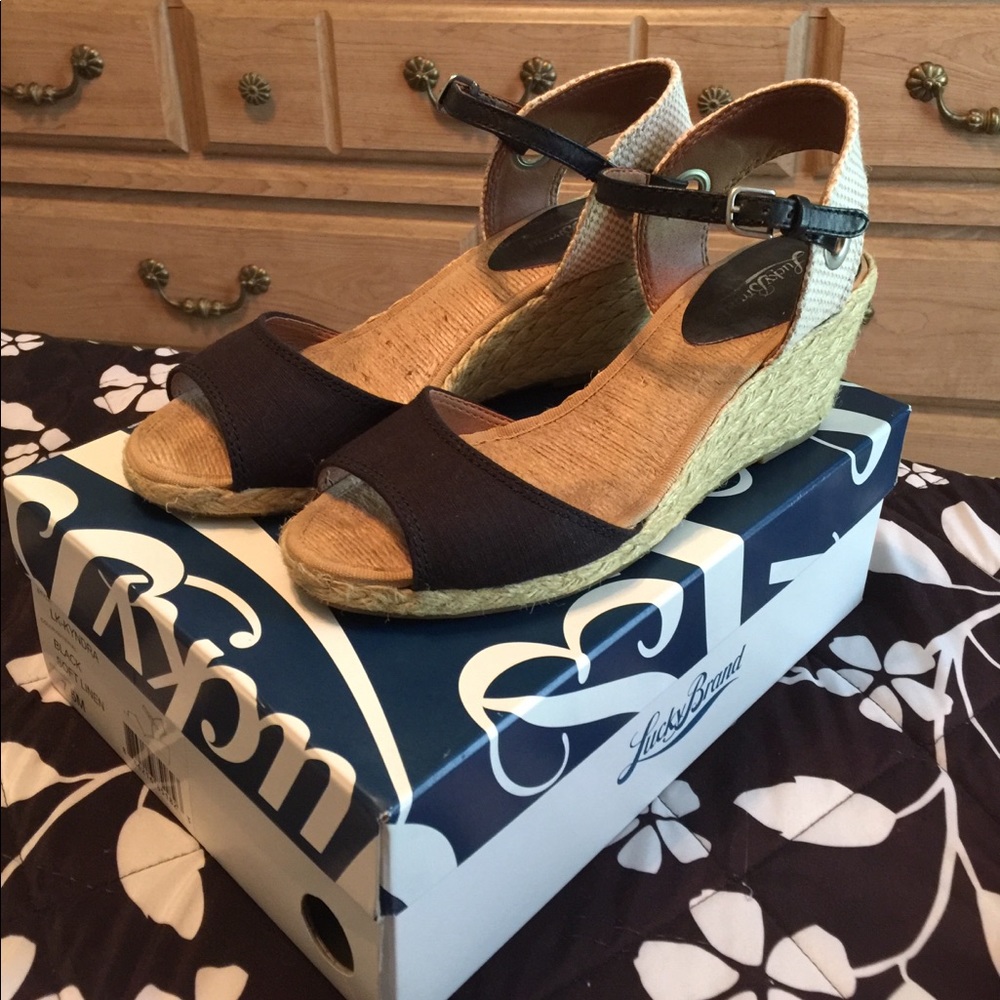 Lucky Brand Kyndra sandals
