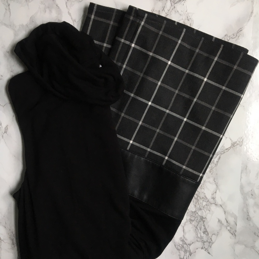 Bailey 44 Diane Sleeveless Drop Waist Dress