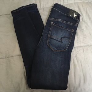AEO Hi-Rise Jegging