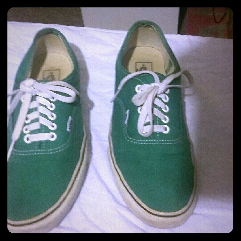 Vans shoes