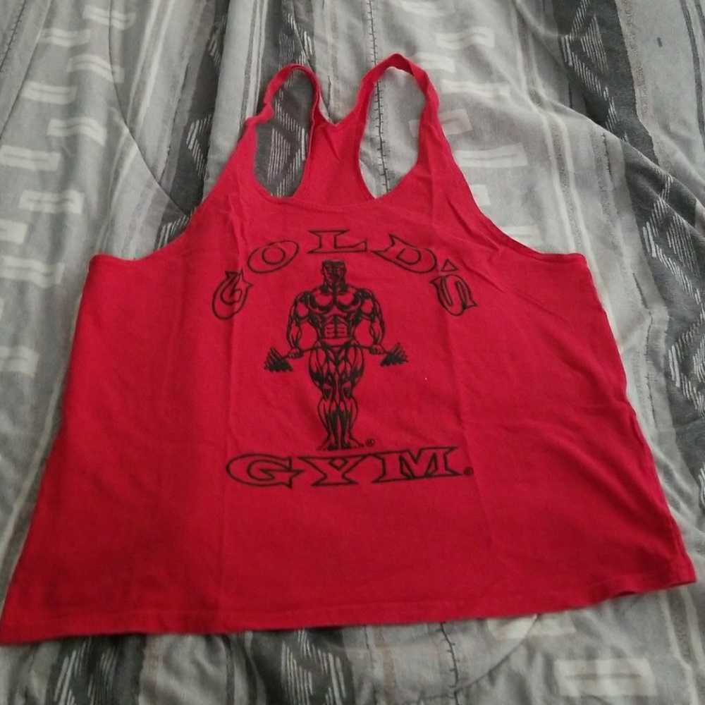 Gold's Gym Tank Top