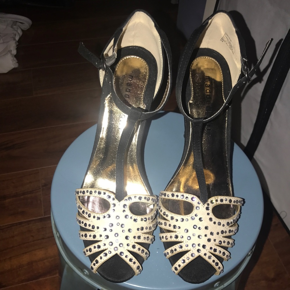 Madden Girl Dimitrus Size 8