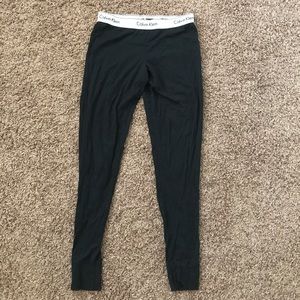 Calvin Klein Pajama Leggings