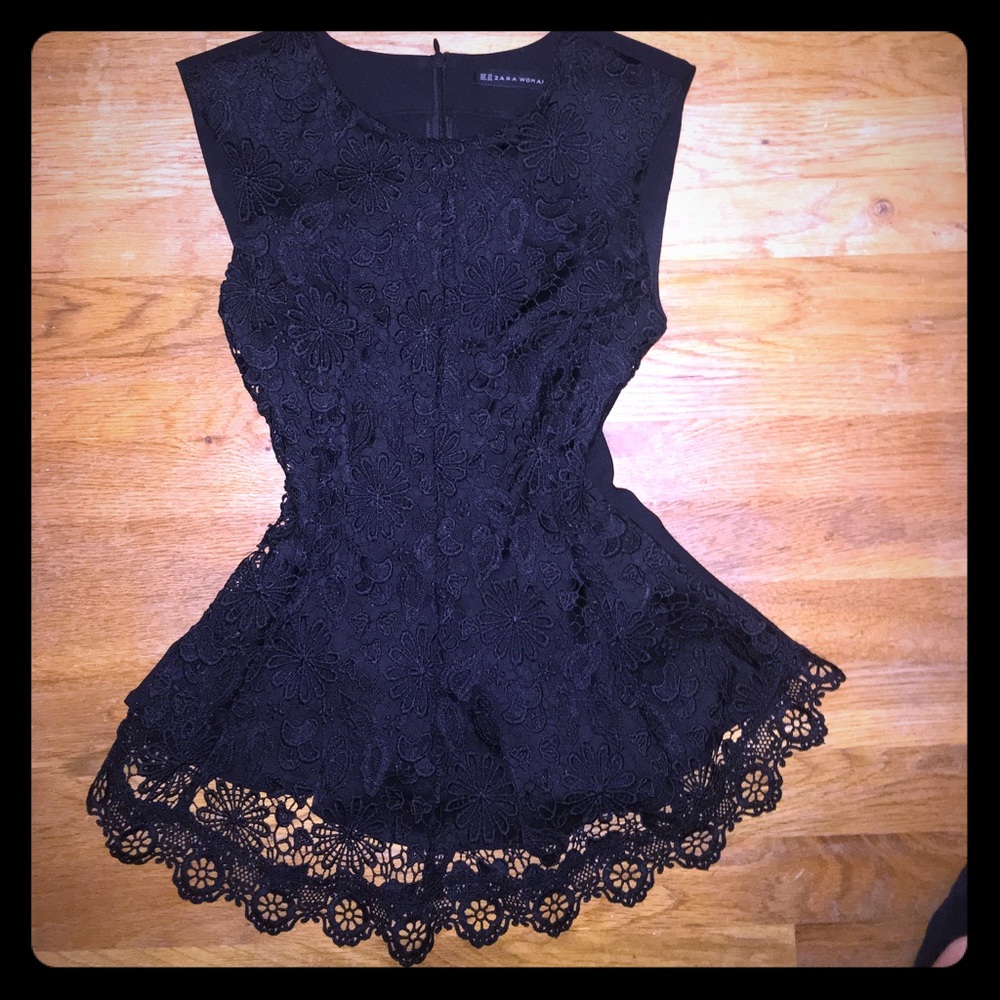 Zara top