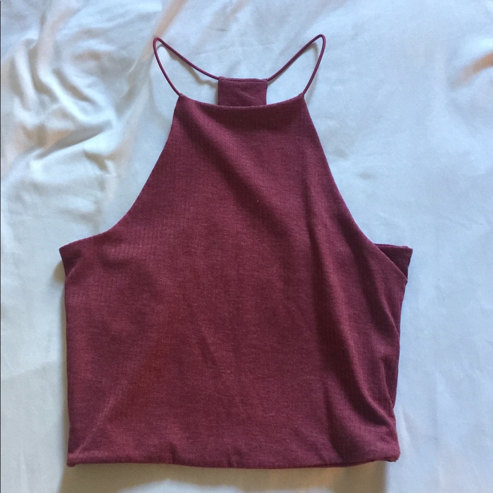 Me to We crop top