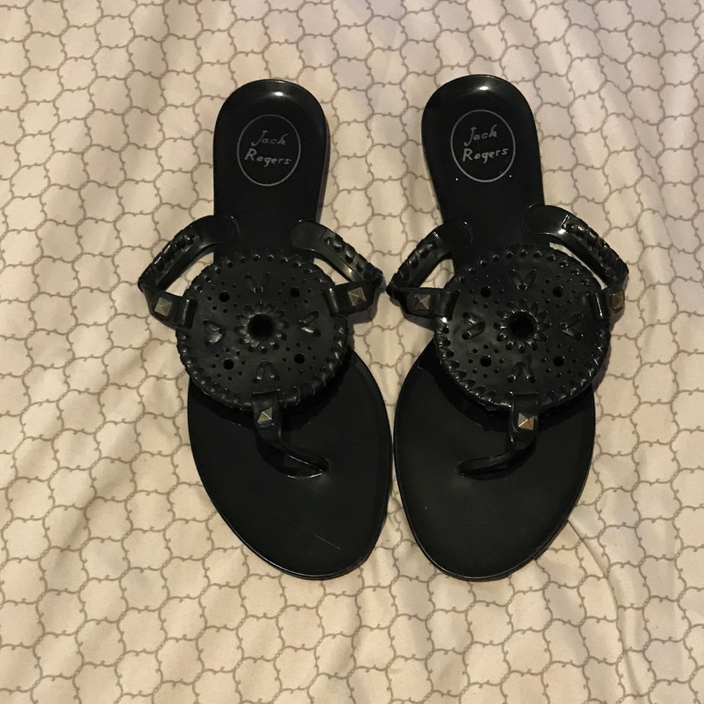 Jack Roger Jelly Sandals