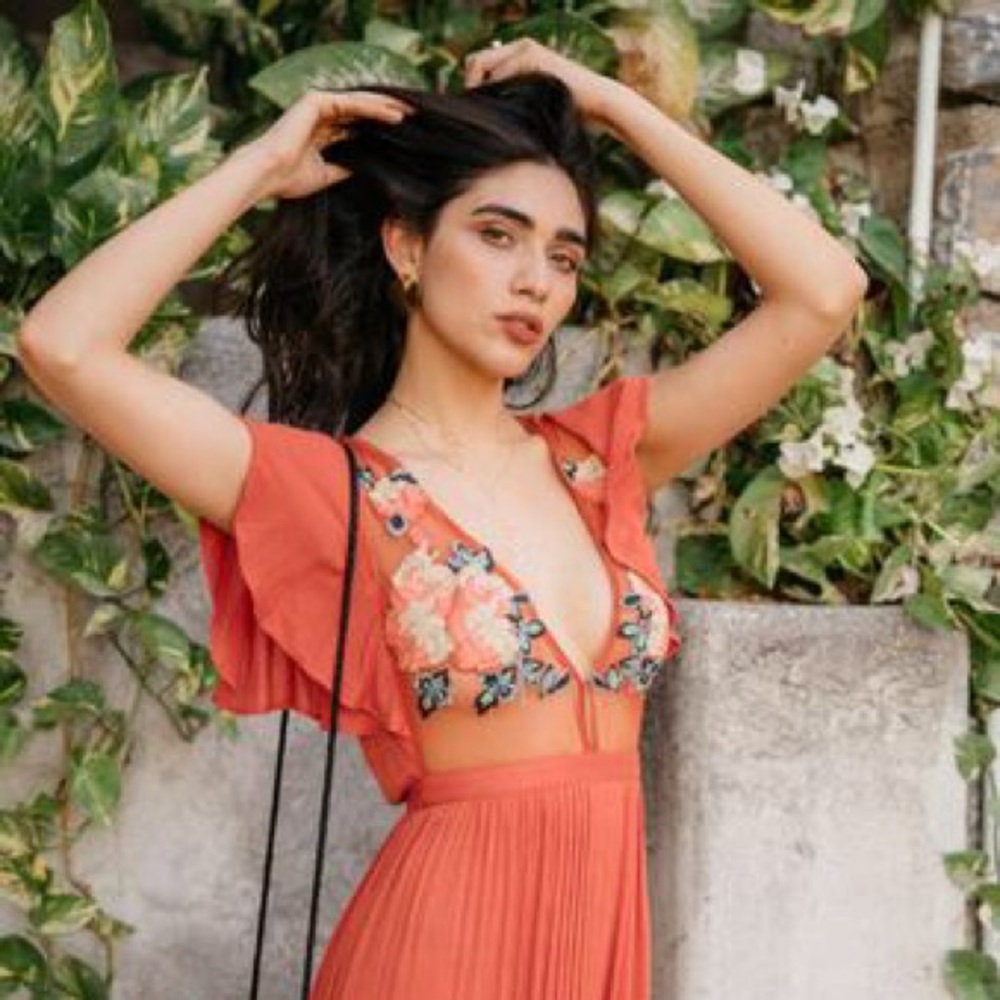 Cleobella Amery Maxi Dress S