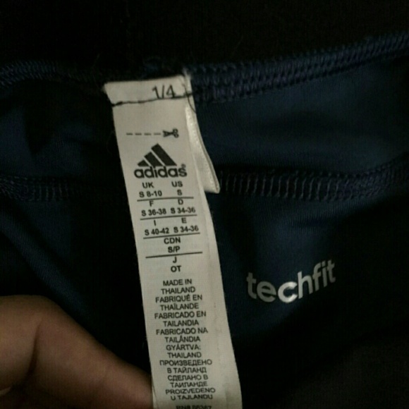 Adidas leggings 💟 - Picture 5 of 5