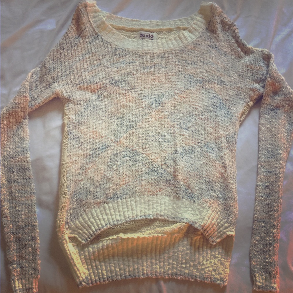 Mudd sweater. Never worn.