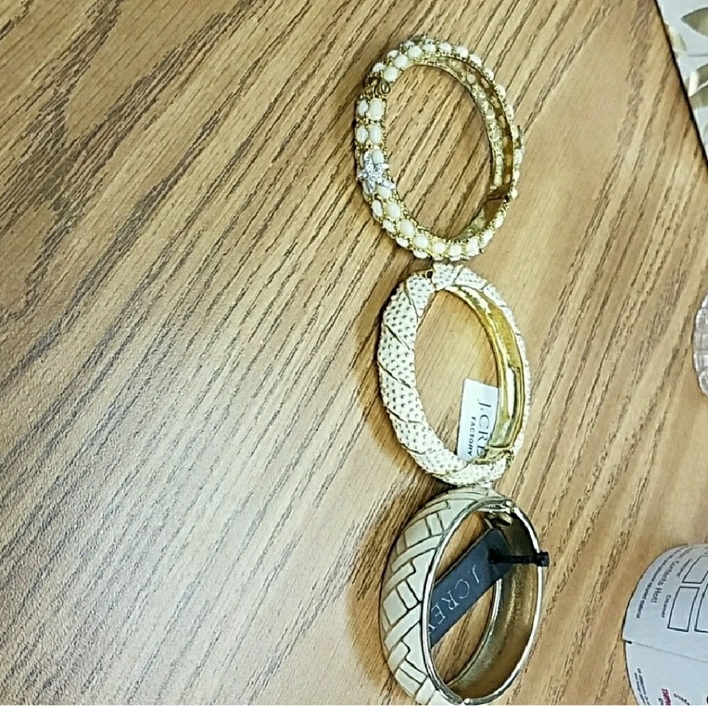Shoes amd bangles