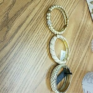 Shoes amd bangles