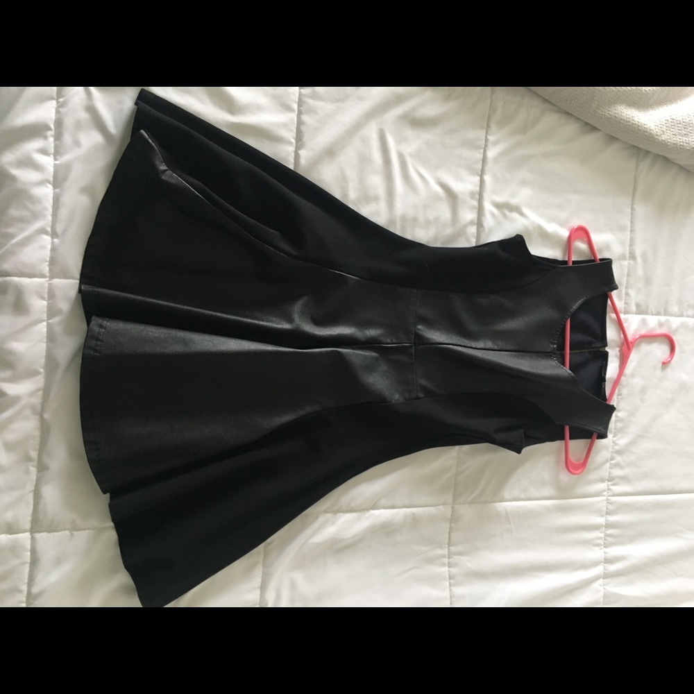 Sleek night out dress