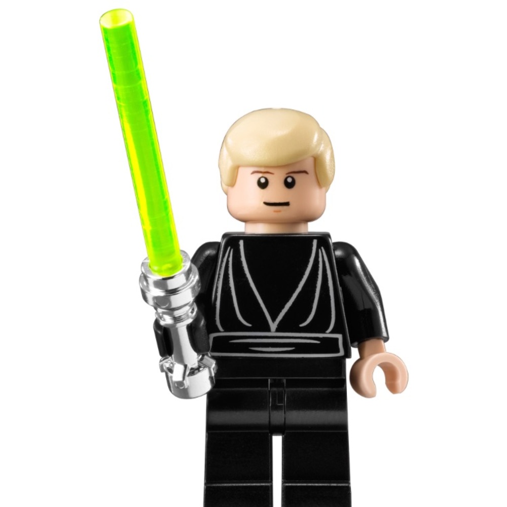 LEGO Star Wars Luke Skywalker Minifigure watch - Picture 3 of 8