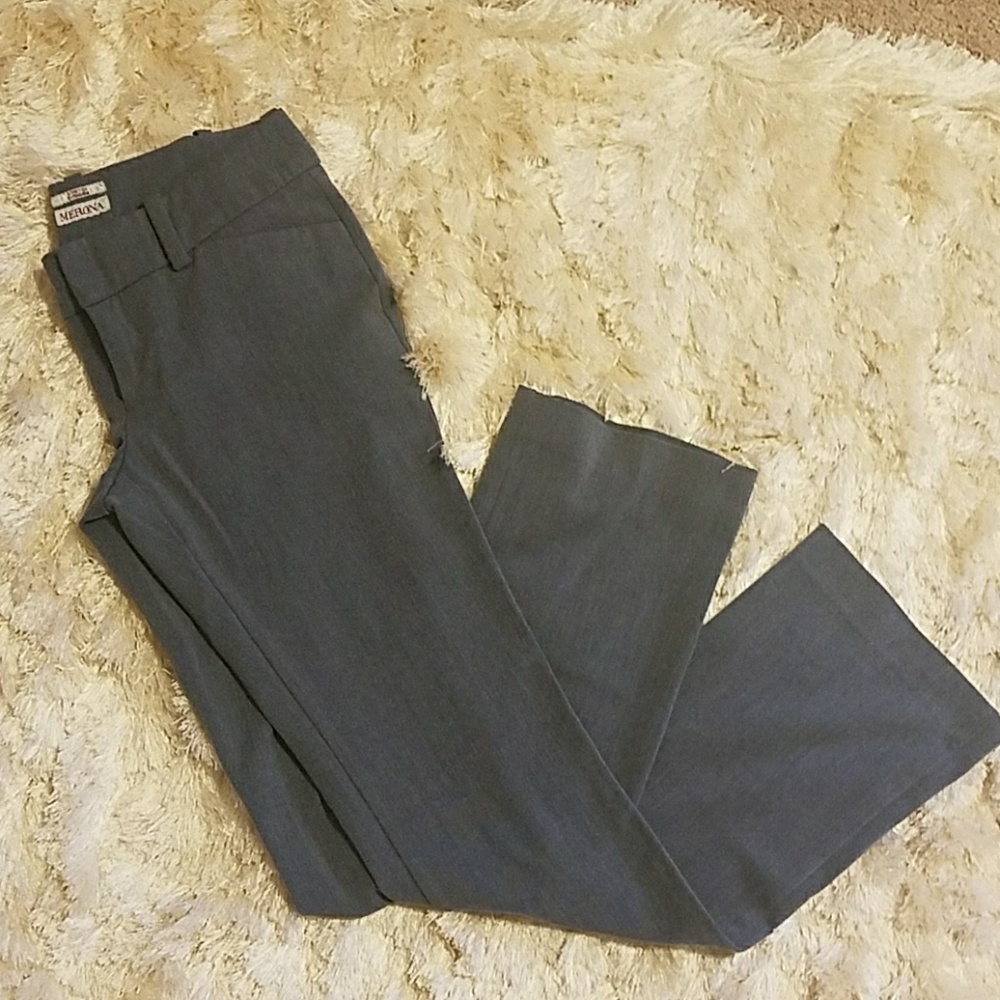 Merona Grey Dress Pant