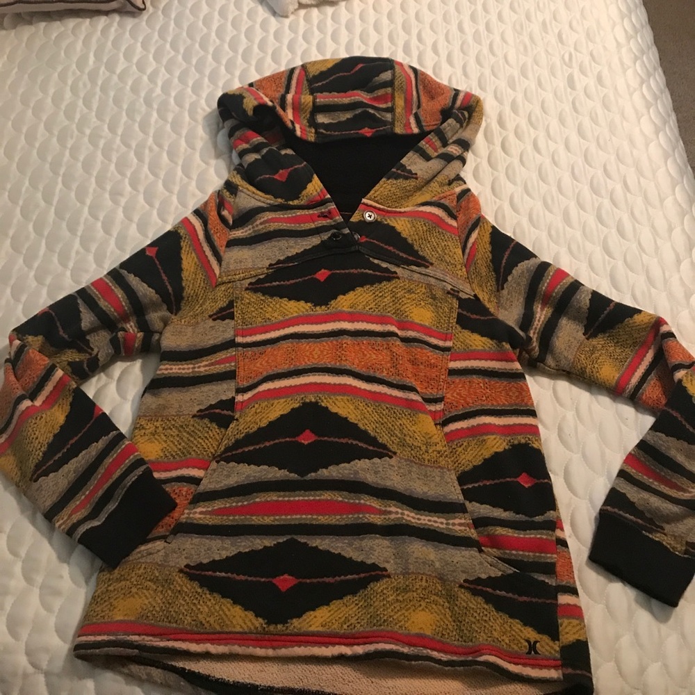 Hurley pullover sweatshirt