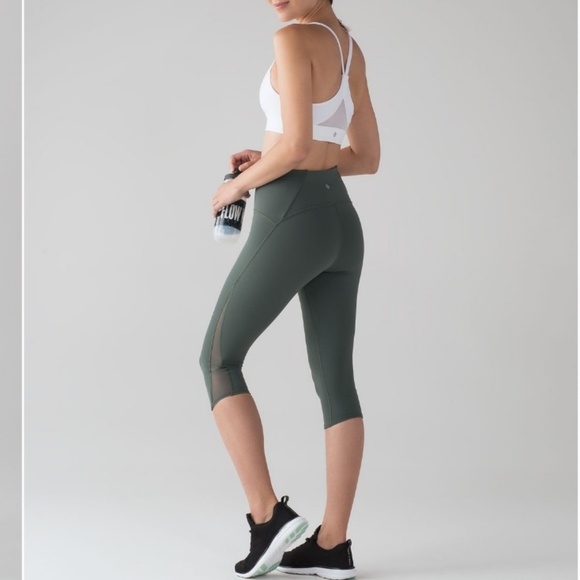 lululemon athletica Pants - 💣flash sale💣 | lululemon | train times crop