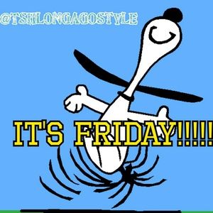 Whoohoo! TGI Friday ! SHOP TILL U DROP!
