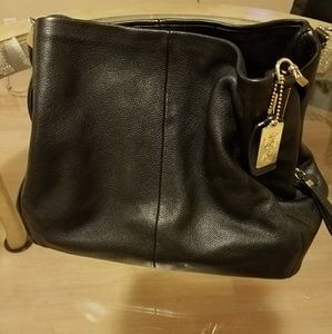 COACH SHOULDER BAG
