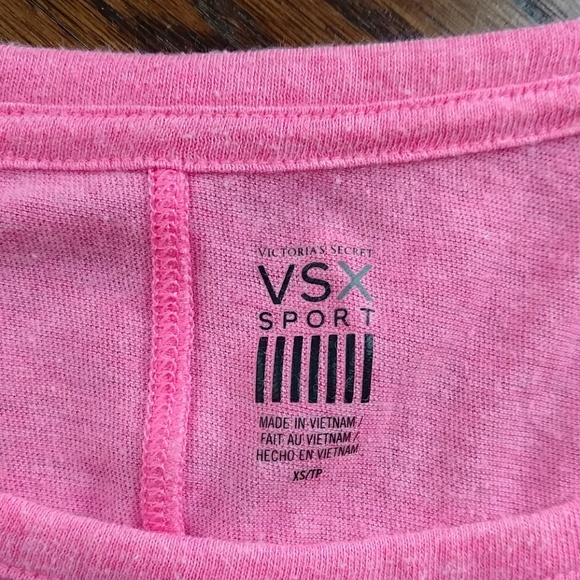 (VICTORIA SECRET)FITTED TEE - Picture 5 of 8