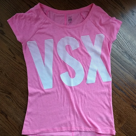 (VICTORIA SECRET)FITTED TEE - Picture 7 of 8